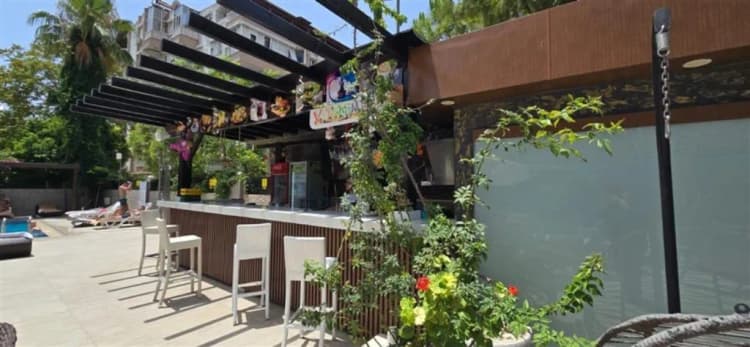 Bar, Ci̇Ty Li̇Ve Hotel, Antalya