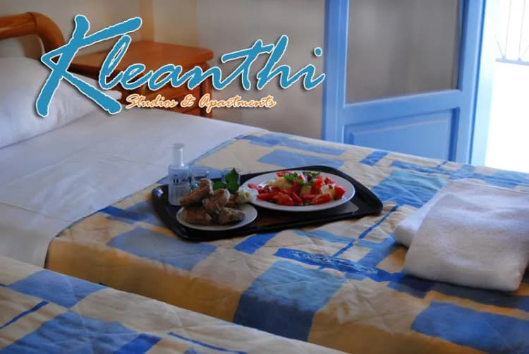 APARTMENT CAPACITY 4 Room, Kleanthi Apartments, Crete