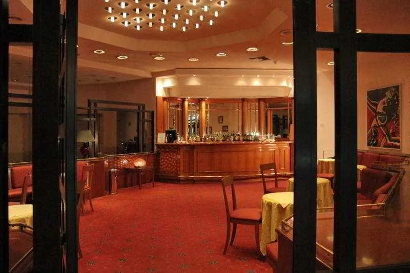 Bar, Meditur Hotel Cagliari Santa Maria, Cagliari