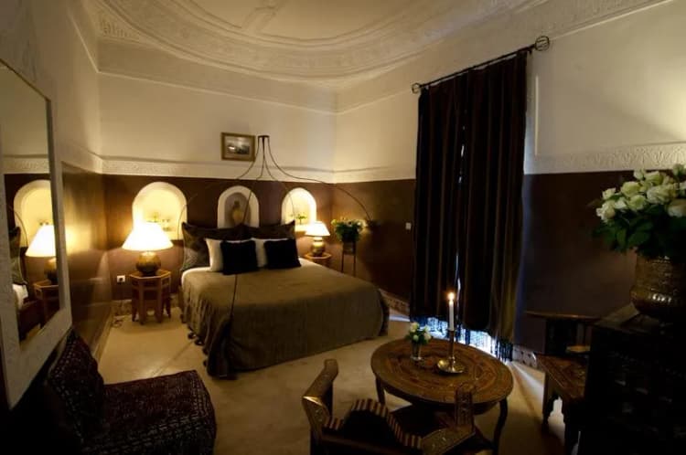 FAMILY ROOM STANDARD Room, Riad Khol Marrakech, Marrakech