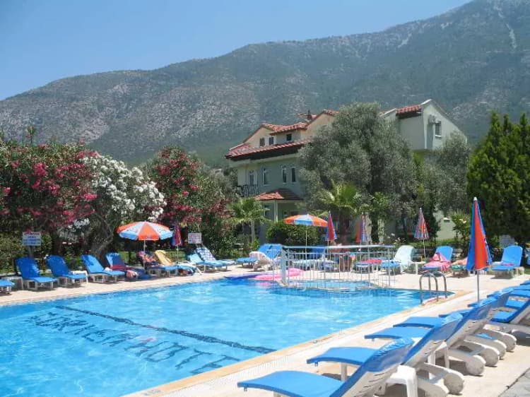 General view, Gorkem Hotel & Apartments, Dalaman