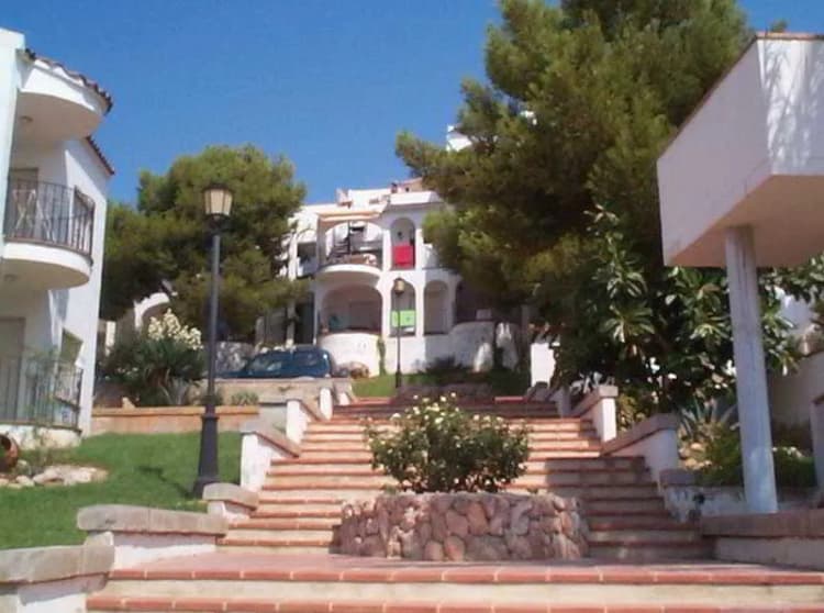 General view, Finca del Moro, Valencia