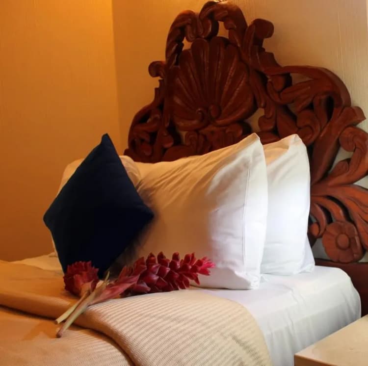DOUBLE STANDARD Room, Ecotel Quinta Regia, Cancun Area