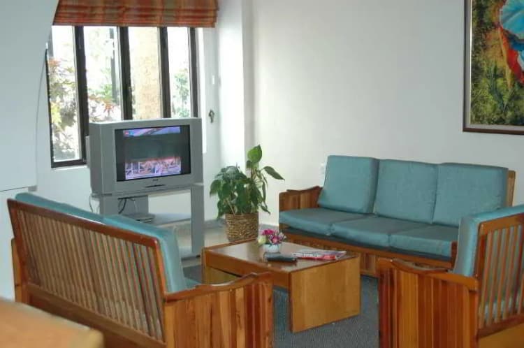 Lobby, Aydem Hotel, Bodrum