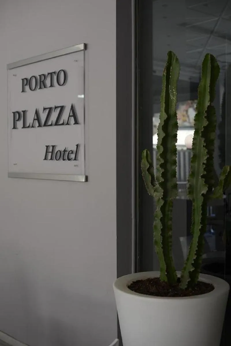 General view, Porto Plazza Hotel, Crete