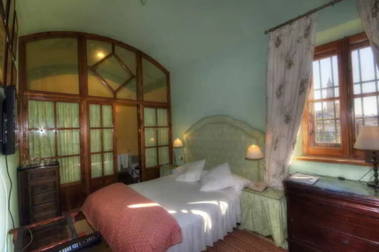 DOUBLE SINGLE USE CLASSIC Room, Casa Palacio de Carmona, Seville