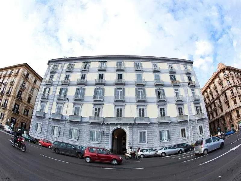 General view, H Rooms Boutique Hotel, Naples