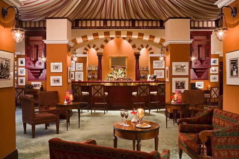 Bar, Mercure Luxor Karnak, Luxor