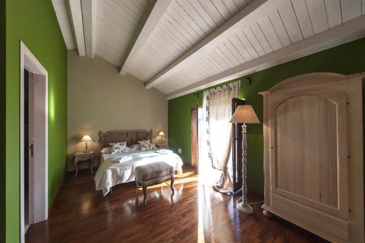 DOUBLE DELUXE Room, Edoné Sicilian Country House, Taormina