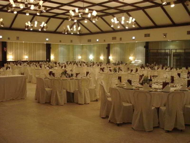Conferences, Jardines La Tejera, Andalucia
