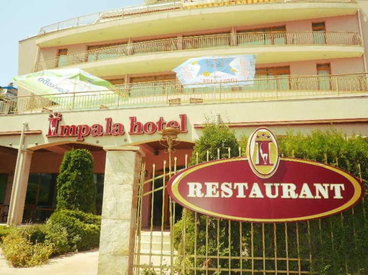 General view, Impala, Varna