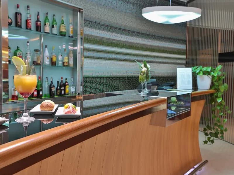 Bar, Unahotels Varese, Milan