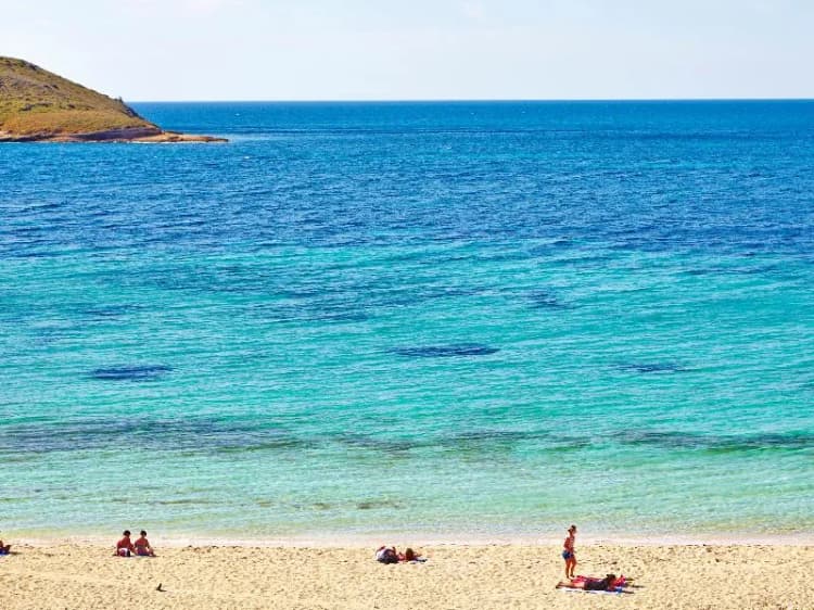 Beach, Flamboyan - Caribe, Majorca