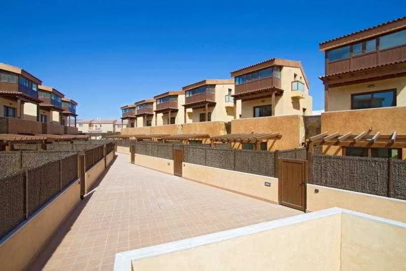 General view, Villas Las Tinajas, Fuerteventura