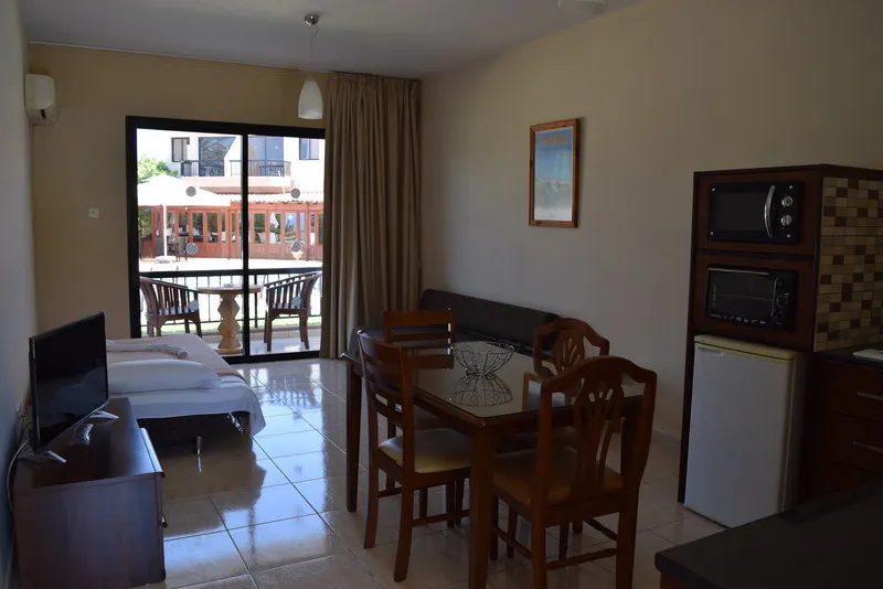 APARTMENT ONE BEDROOM Room, Anna Hotel Apartments, Cyprus