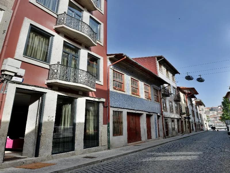 General view, Charm GuestHouse Douro, Porto