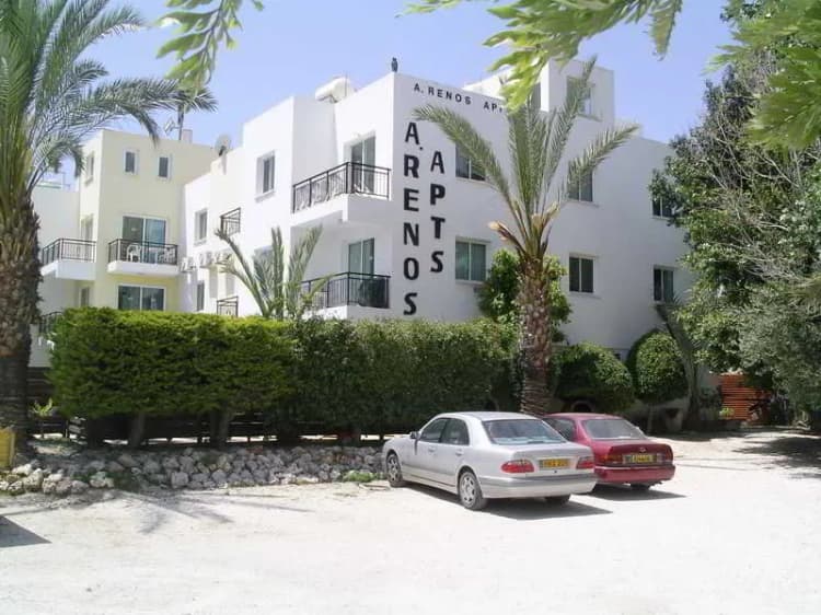 General view, Renos Hotel Apts, Cyprus