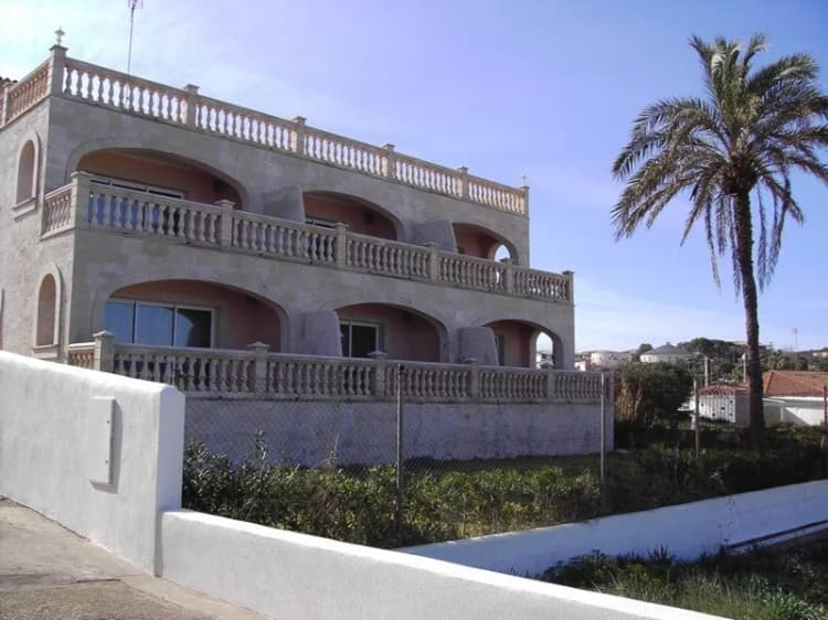 General view, Apartamentos Punta Prima Beach, Menorca