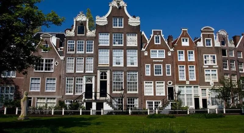 General view, Hotel Sint Nicolaas, Amsterdam