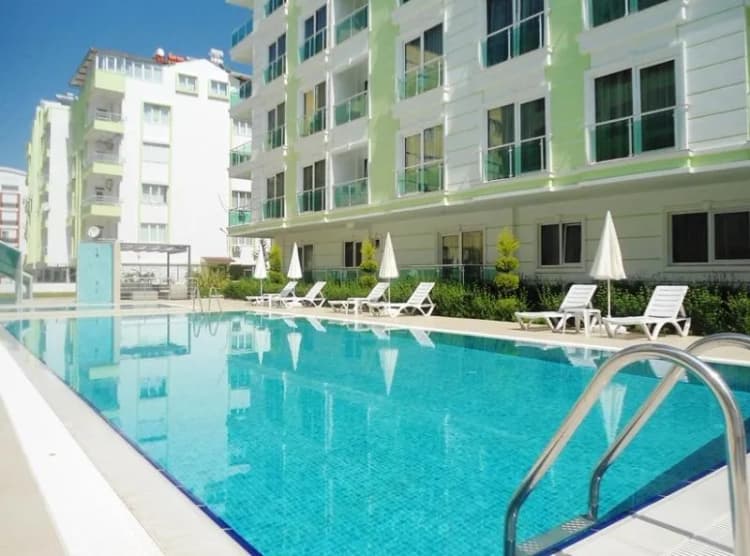 General view, The Suites, Antalya