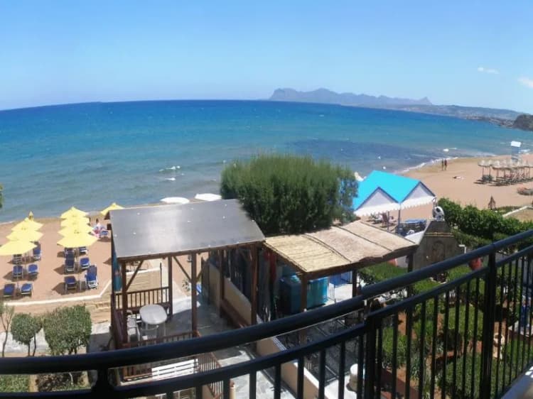 General view, Camelia Studios Apartments, Crete