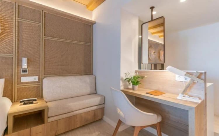 DOUBLE DELUXE Room, Lago Resort Menorca - Suites del Lago, Menorca