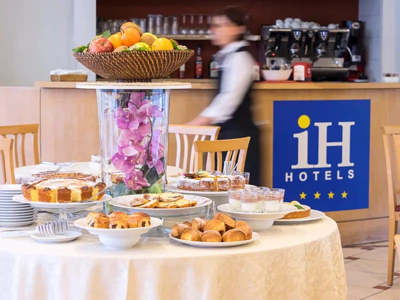 Bar, iH Hotels Firenze Business, Florence