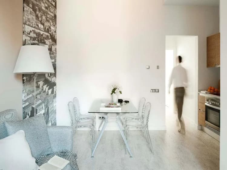 APARTMENT CAPACITY 2 ONE BEDROOM Room, Eric Vokel Boutique Apartments Gran Via Suites, Barcelona