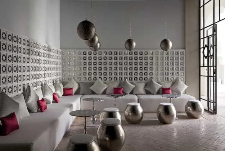 Bar, Riad Nashira & Spa, Marrakech