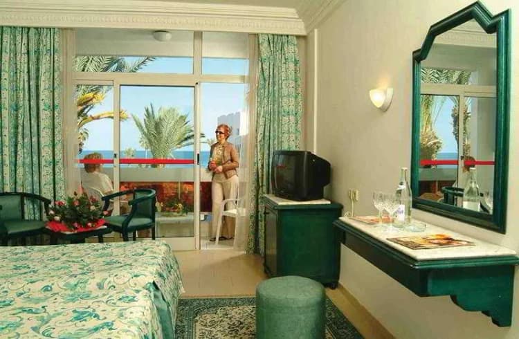 Room, Jawhara Coralia Club Sousse, Tunisia