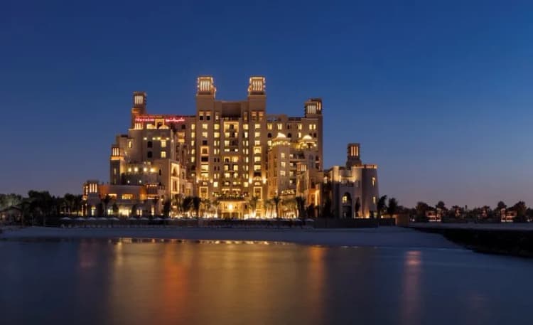 Beach, Sheraton Sharjah Beach Resort & Spa, Dubai