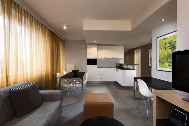 APARTMENT STANDARD Room, Adina Apartment Hotel Berlin Mitte, Berlin