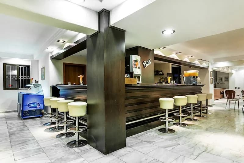 Bar, Elinotel Polis Hotel, Halkidiki