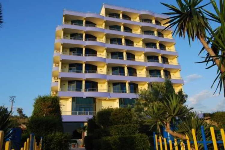 General view, Bahamas Hotel, Southern Albania