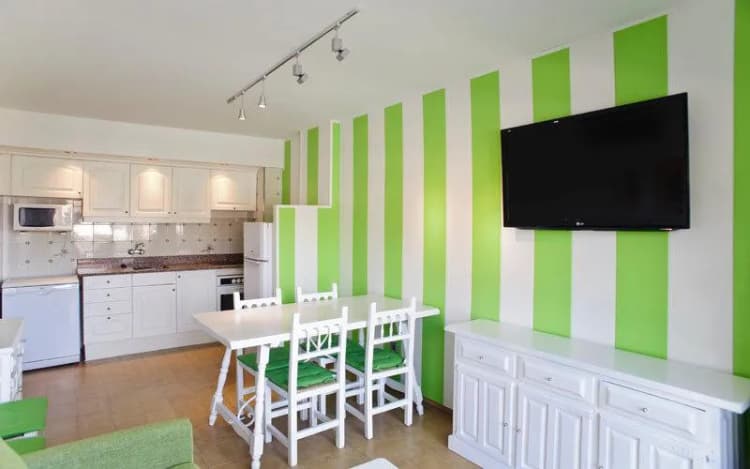 APARTMENT CAPACITY 4 ONE BEDROOM Room, Apartamentos Salles Beach, Costa Brava