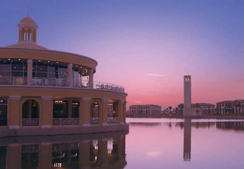 General view, Marriott Executive Apts Dubai, Green Community, Dubai