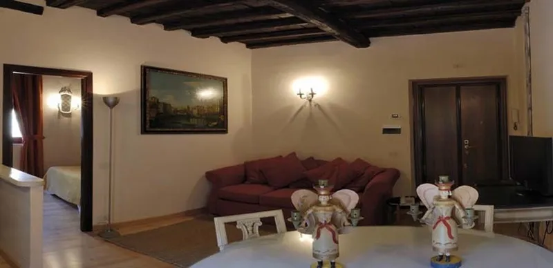 APARTMENT CAPACITY 3 Room, Manfredi Luxury Apartments, Rome