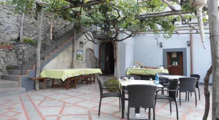 General view, B&B Le Ghiande, Naples