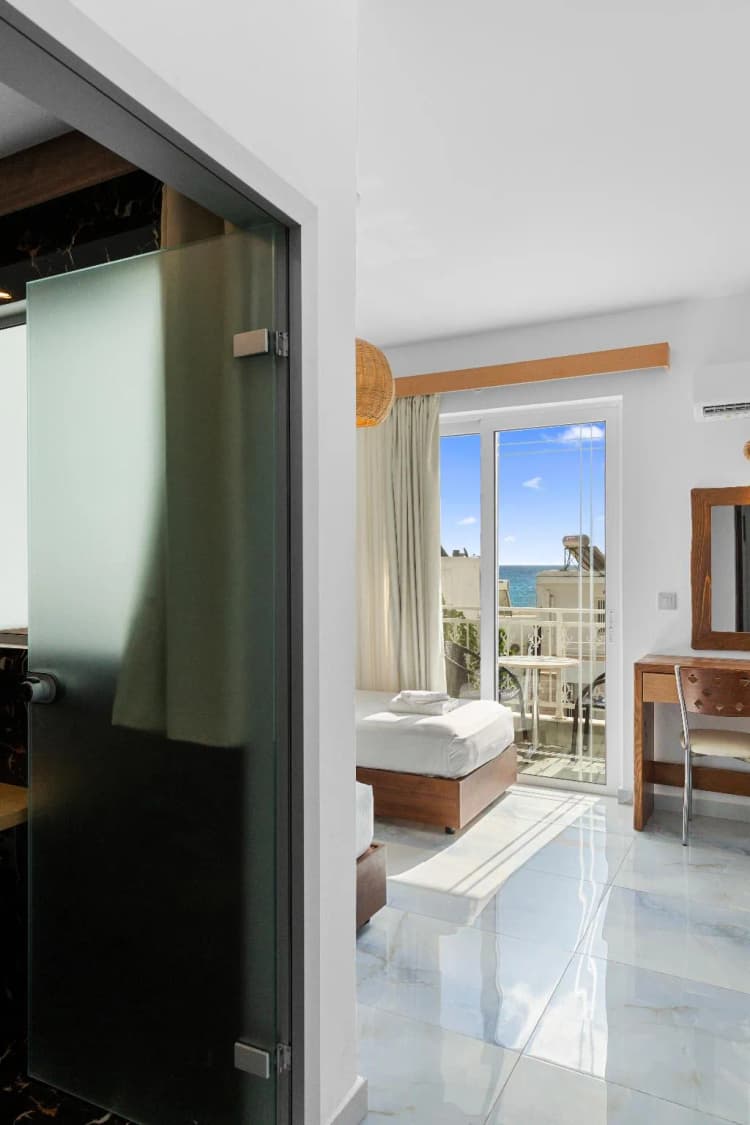 APARTMENT STANDARD Room, Alia suites & Alia beachfront suites and spa, Rhodes