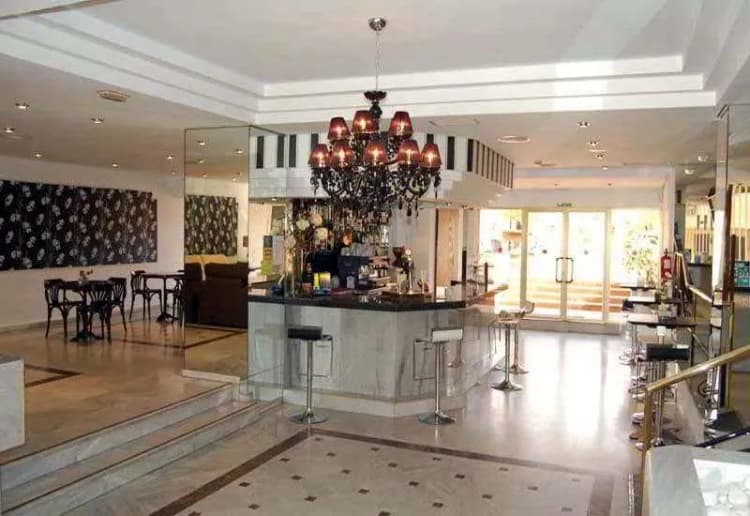 Bar, El Faro Marbella, Costa Del Sol