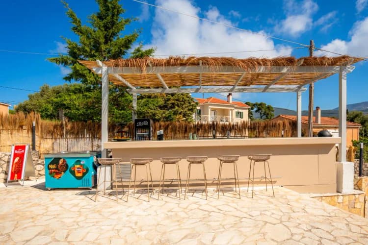 Bar, Coudour Boutique Hotel Adults Only, Kefallinia