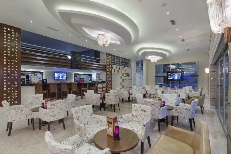 Bar, Kleopatra Develi Hotel, Antalya