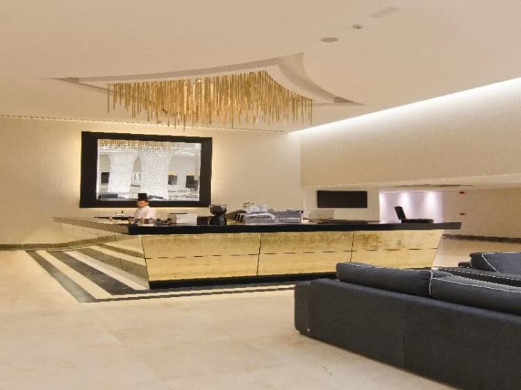 Bar, Princess Andriana Resort & Spa, Rhodes