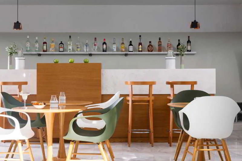 Bar, Avra City Hotel, Crete