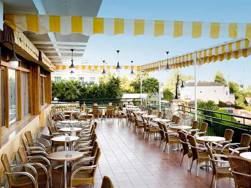 Bar, Monarque Torreblanca, Costa Del Sol