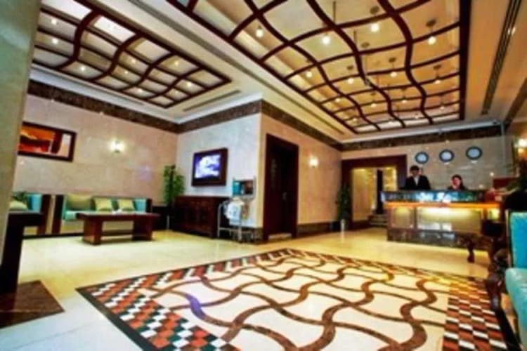 Lobby, Icon Hotel Apartments, Dubai