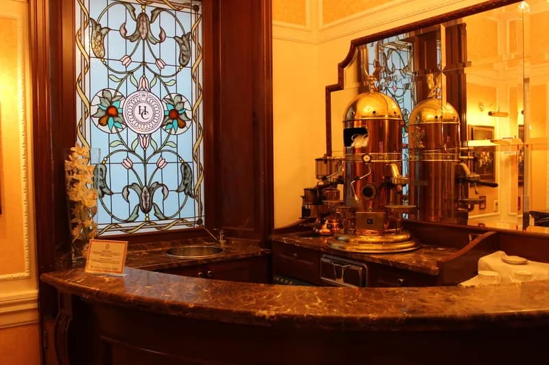 Bar, Dei Consoli Roma, Rome