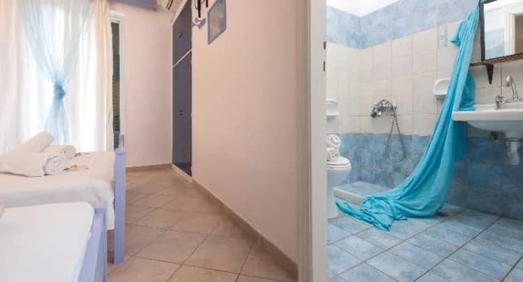 Room, Pansion Limni, Zante