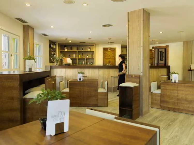 Bar, Yit Vereda Real, Andalucia