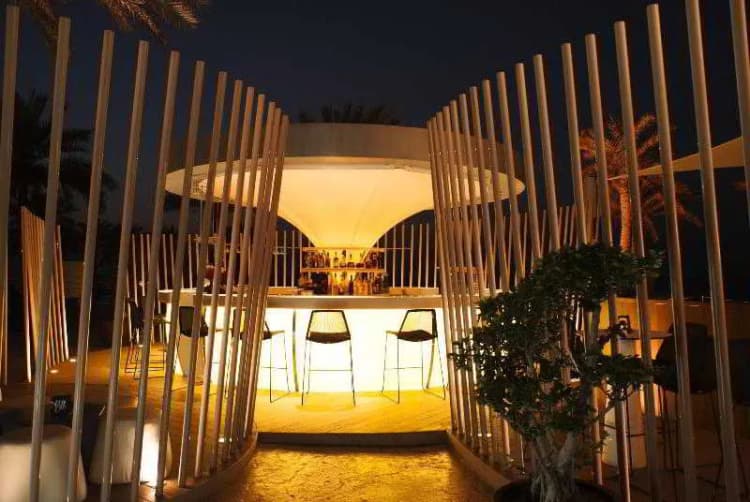 Bar, Sheraton Jumeirah Beach Resort, Dubai